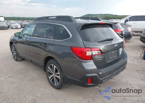 2019 Subaru Outback 2.5I Limited from USA, damaged, VIN 4S4BSANC7K3217019